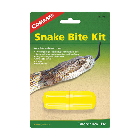 Coghlans First Aid Snake Bite Kit 7925